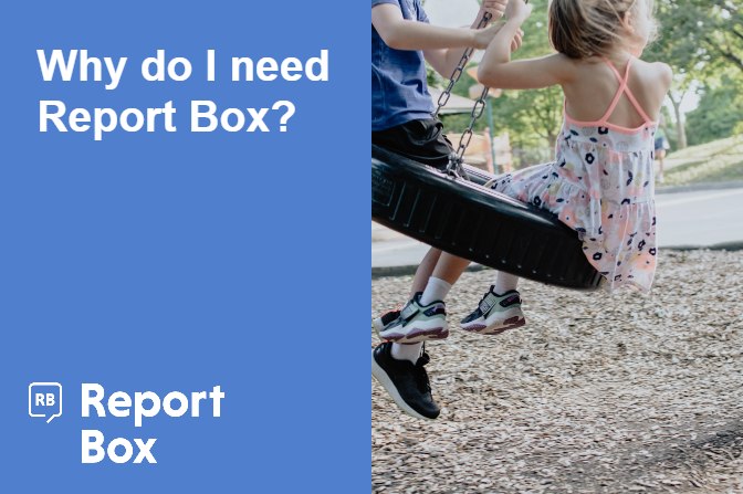 Why do I need Report Box?